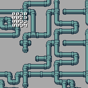 infinite world with meta tile
