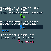 How to Coords